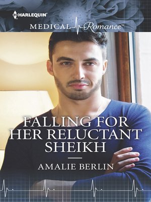 cover image of Falling for Her Reluctant Sheikh